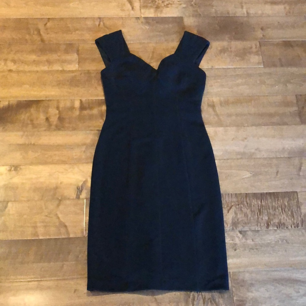 Joseph Ribkoff Little Black Dreas